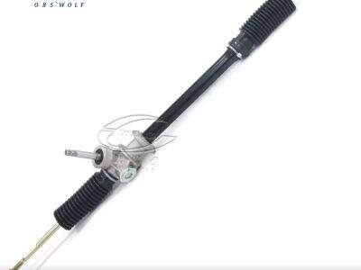 How to Choose a Reliable Steering Rack Manufacturer in China