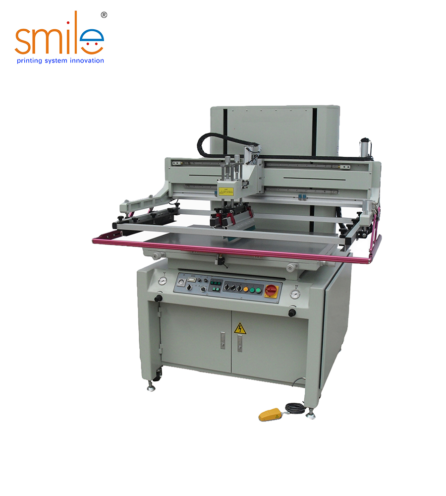 Versatility at Its Best: PADEEN's Semi-Auto Screen Printer