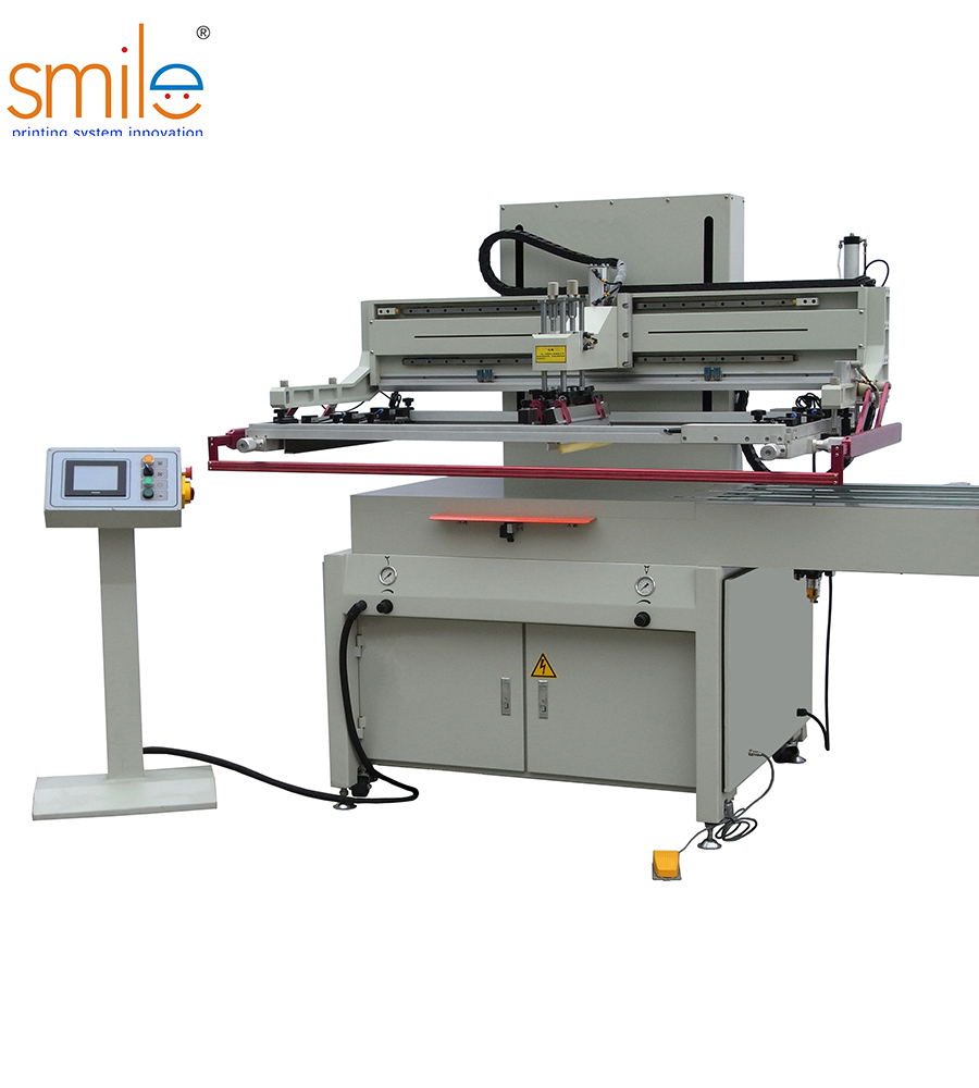 Innovative Semi-Auto CCD Screen Printer Solutions by PADEEN