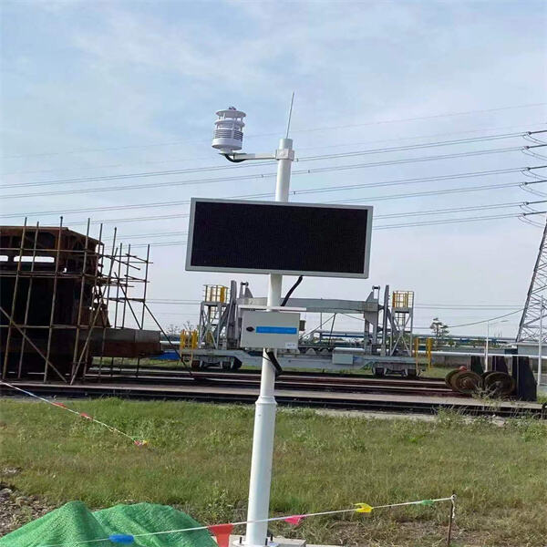 空港気象ステーションの背後にある技術