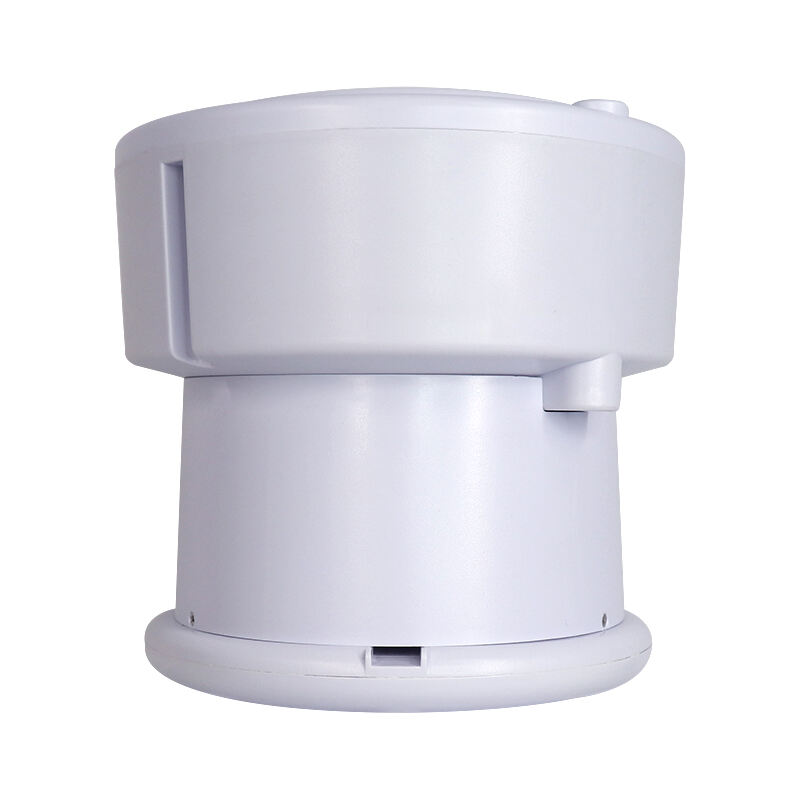 HCD6819 Multi Parameter Air Temperature Humidity Pressure Lighting Wind Rain ET0 Compact Weather Station for Agriculture manufacture