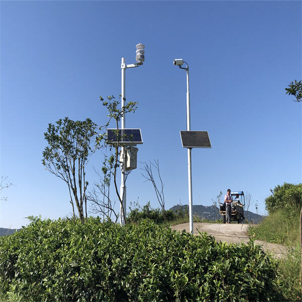 Améliorez la sécurité et le confort avec une station météo complète pour l'extérieur