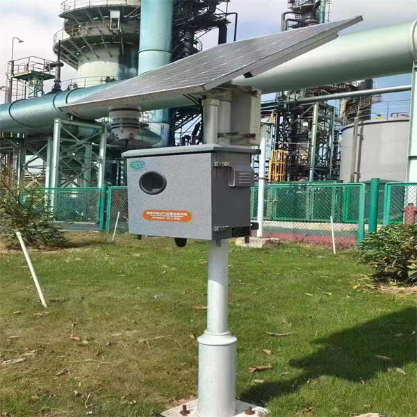 Temperature, Humidity, Wind and Solar Radiation