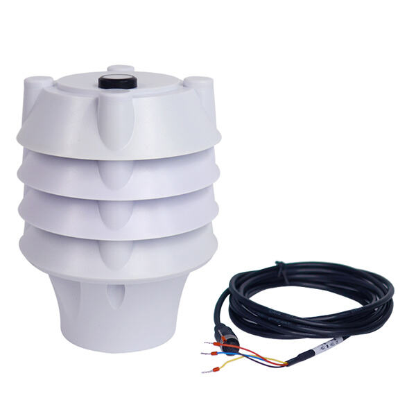 The Significance of a Weather Station Data Logger in Forecasting and Preparedness