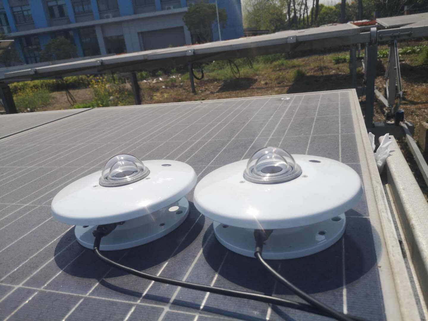 TBQ-2C Hot Selling RS485 Pyranometer Measuring for Solar Radiation Sensor Meter Solar Station supplier