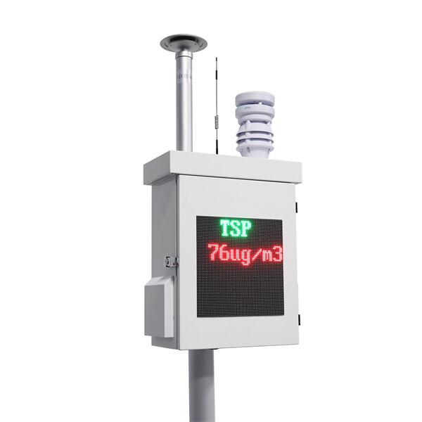 Make informed decisions about outdoor activities with real-time weather information from your wireless weather station.