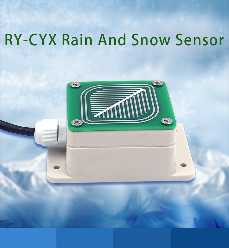 RY-CYX Easy to install rain snow sensor details