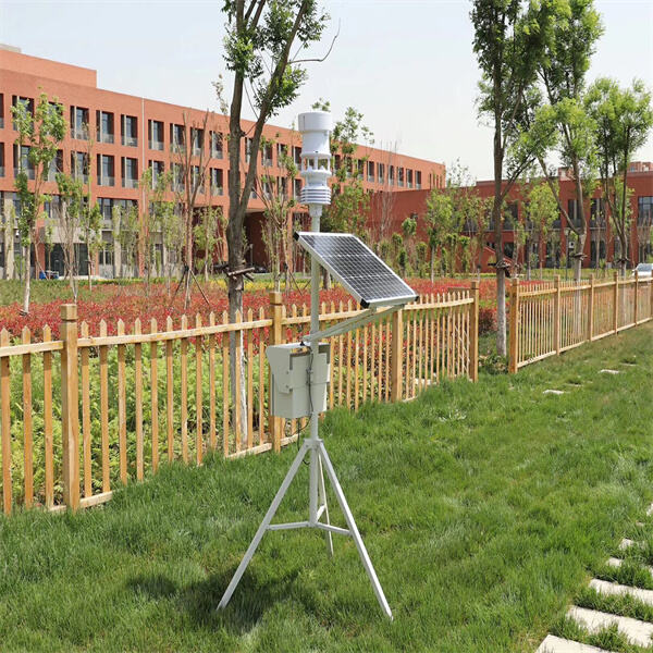 Experience Accurate and Reliable Weather Data with Wireless Stations