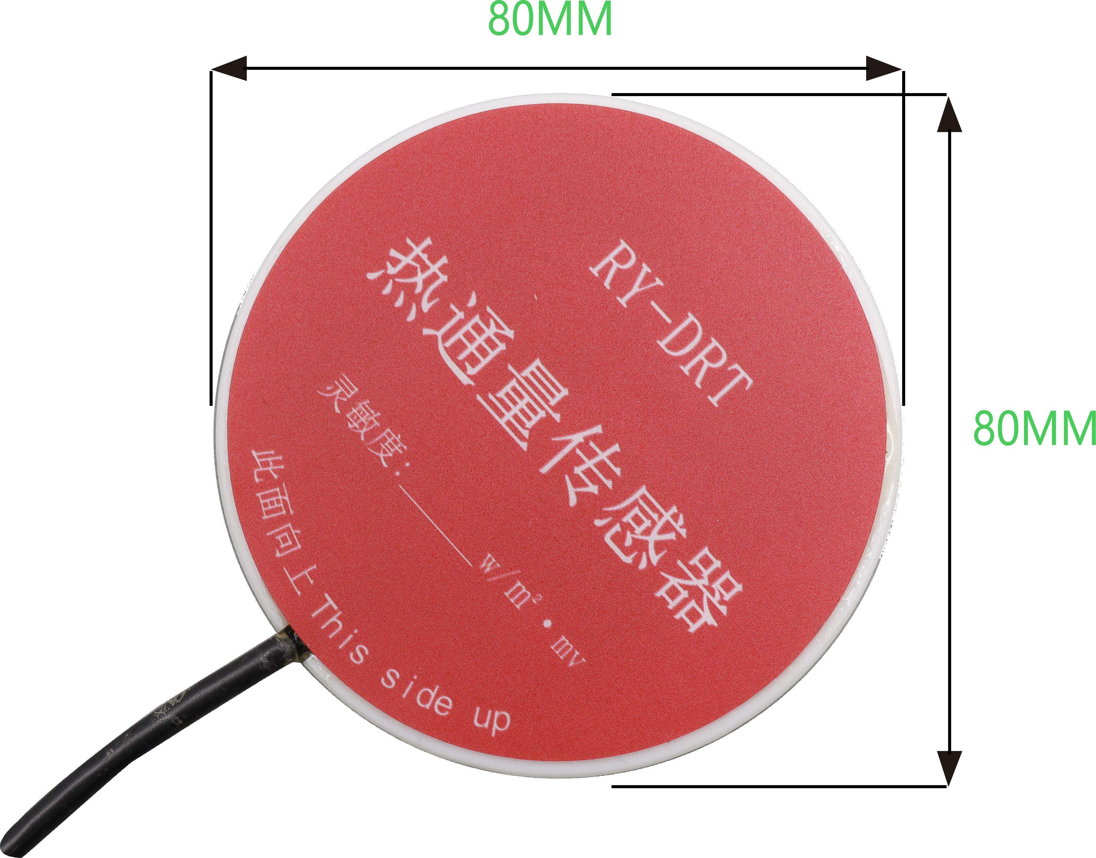 RY-DRT  Soil heat flux sensor details