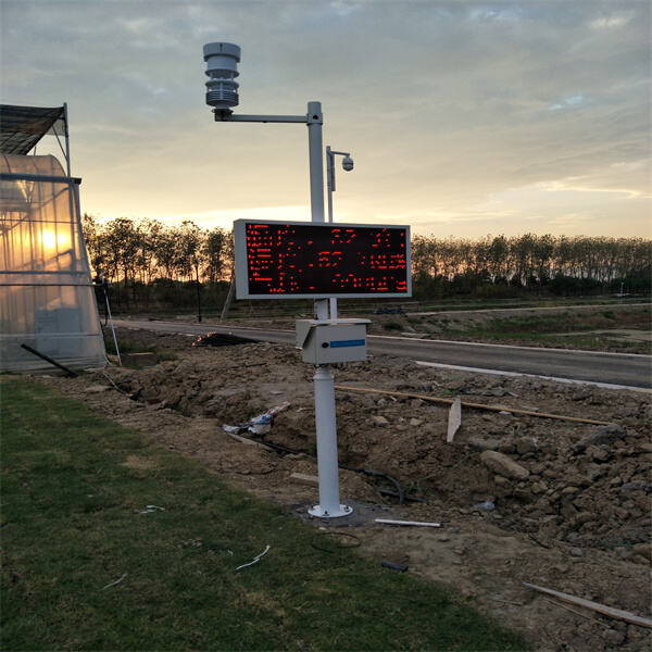 Wind Speed and Rain Gauge Technology