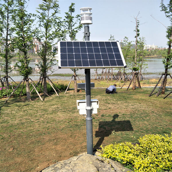 Installing a Rain Gauge for Accurate Data Collection