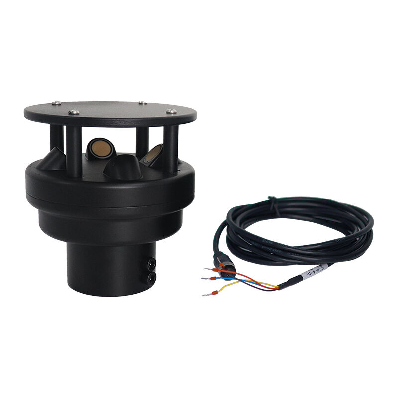 factory direct sale aviation airports wind speed and direction XF200A ultrasonic wind speed sensor factory