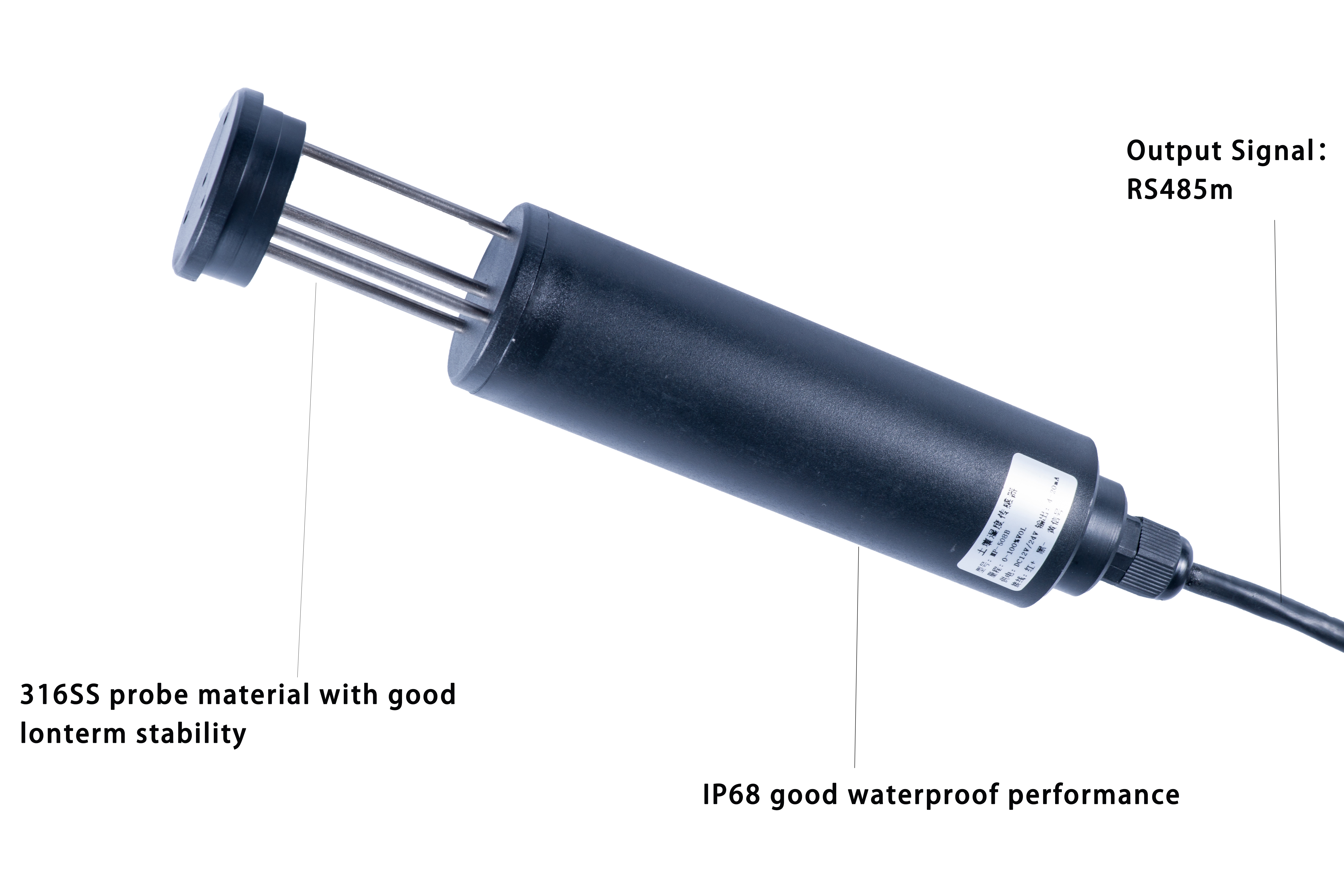 MP-508B SOIL HUMIDITY SENSOR details