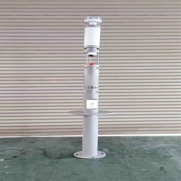 Weather Station's Role