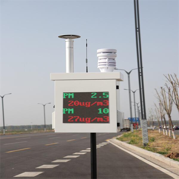 Advanced Weather Monitoring for Farmers and Gardeners