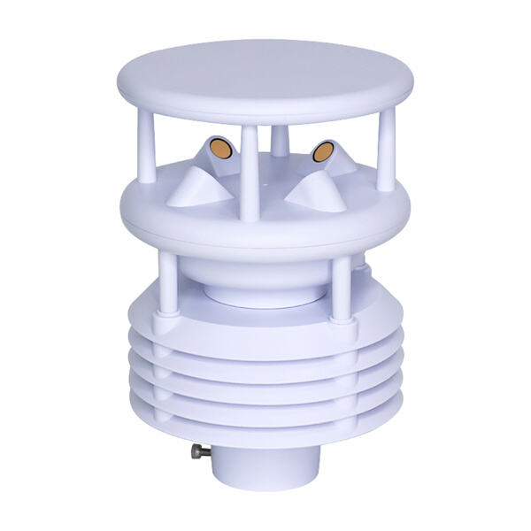 Portable weather stations