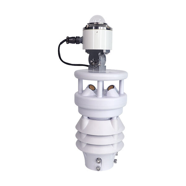 Create a comfortable living environment using precision weather monitoring