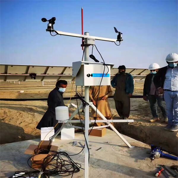 Maximize the potential of weather station database for better planning