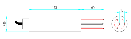 MP-508B SOIL HUMIDITY SENSOR factory