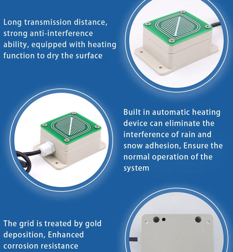 RY-CYX Easy to install rain snow sensor details