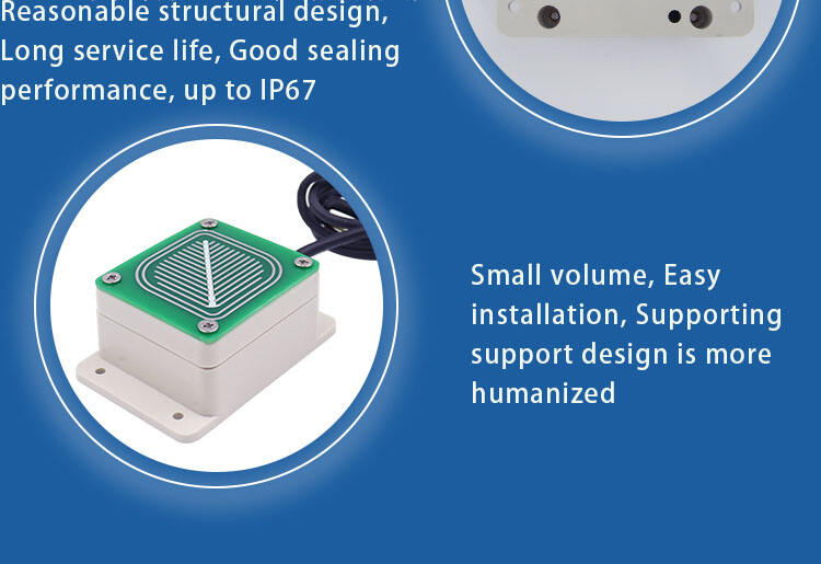 RY-CYX Easy to install rain snow sensor details