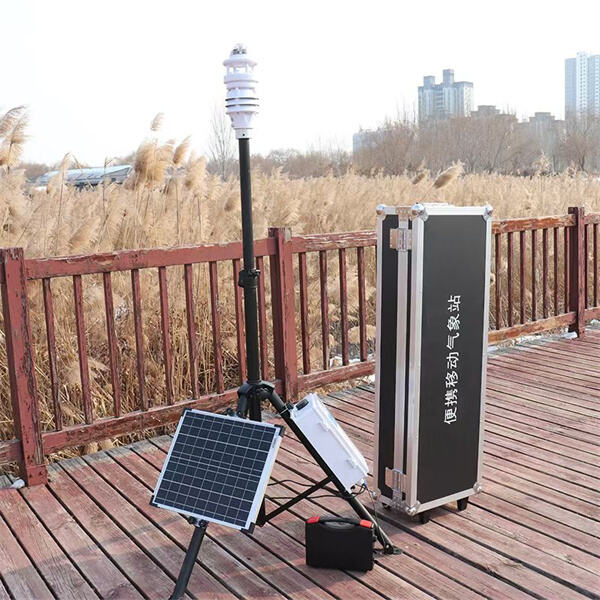 Monitor Weather Conditions and Plan Your Day with Ease
