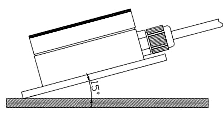 RY-CYX Easy to install rain snow sensor details