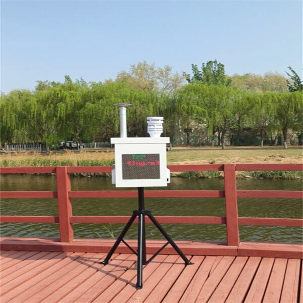 How Automatic Weather Station Data is Used to Improve Crop Yield