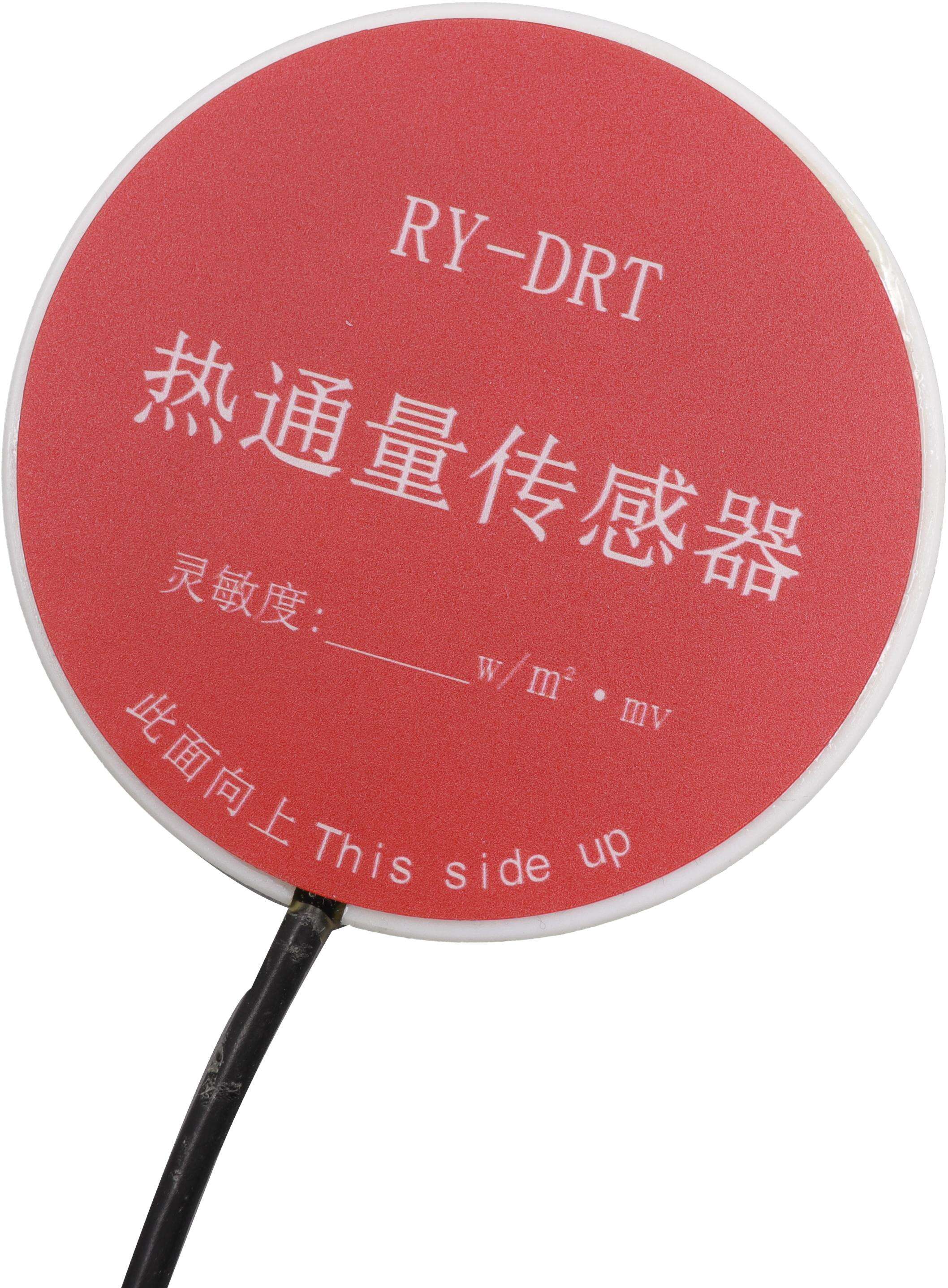 RY-DRT  Soil heat flux sensor details