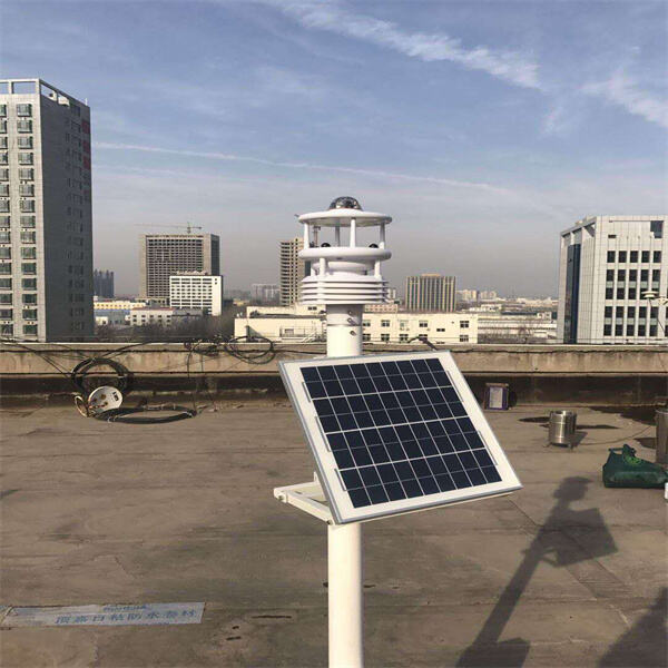 Be Prepared for Any Storm with a Personal Weather Station