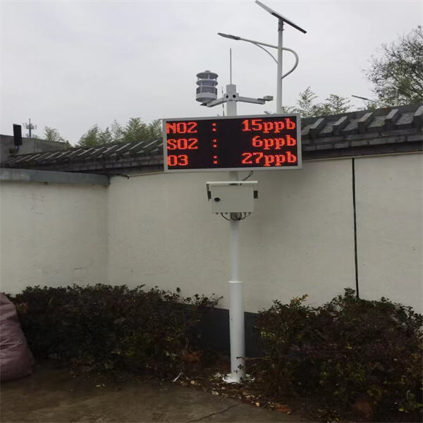 Upgrade your weather forecasting game with a high-tech home weather station