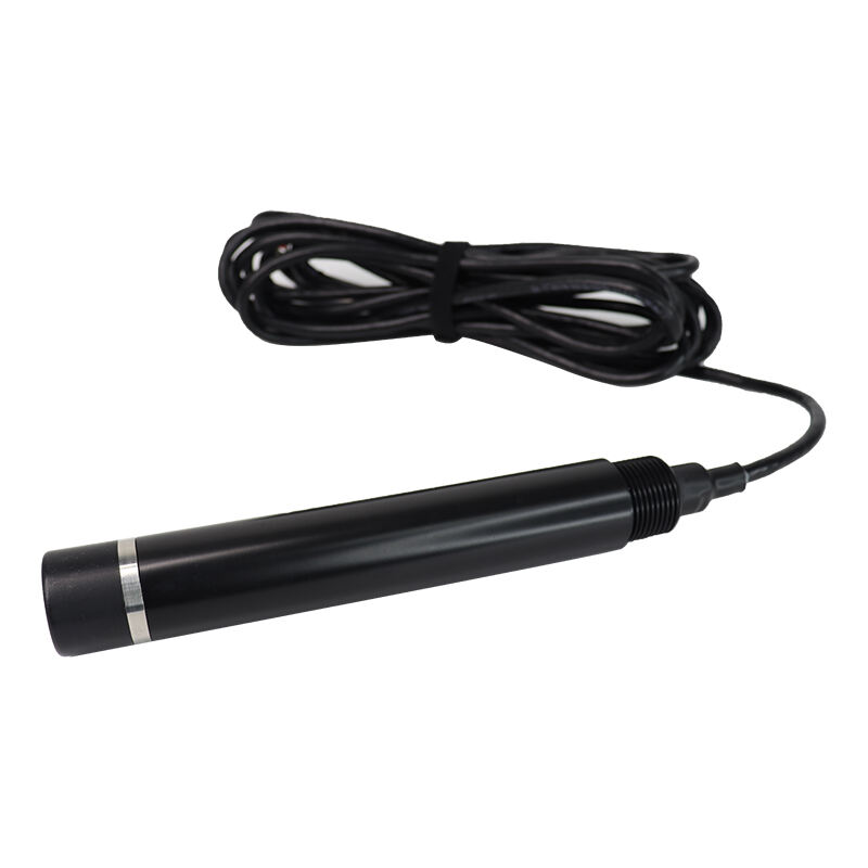 Factory supplied Industrial Effluent Treatment WCD3412 rs485 optical dissolved oxygen Water Sensor manufacture