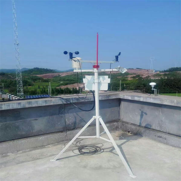 The Benefits of Using Automated Weather Stations