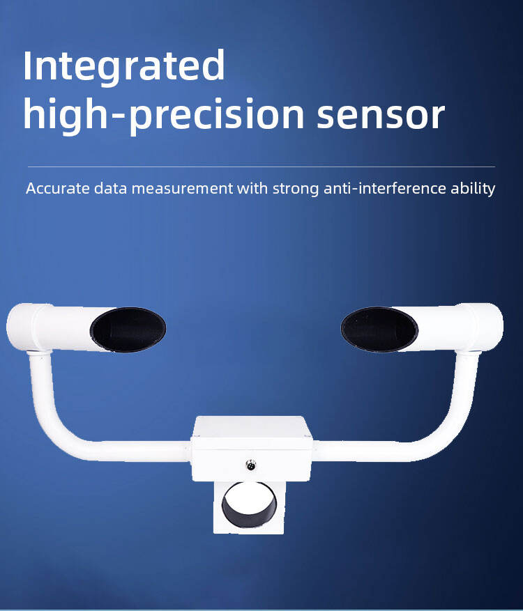 XF-CQ10 SMOKE DUST HAZE FOG RAIN SNOW VISIBILITY SENSOR supplier