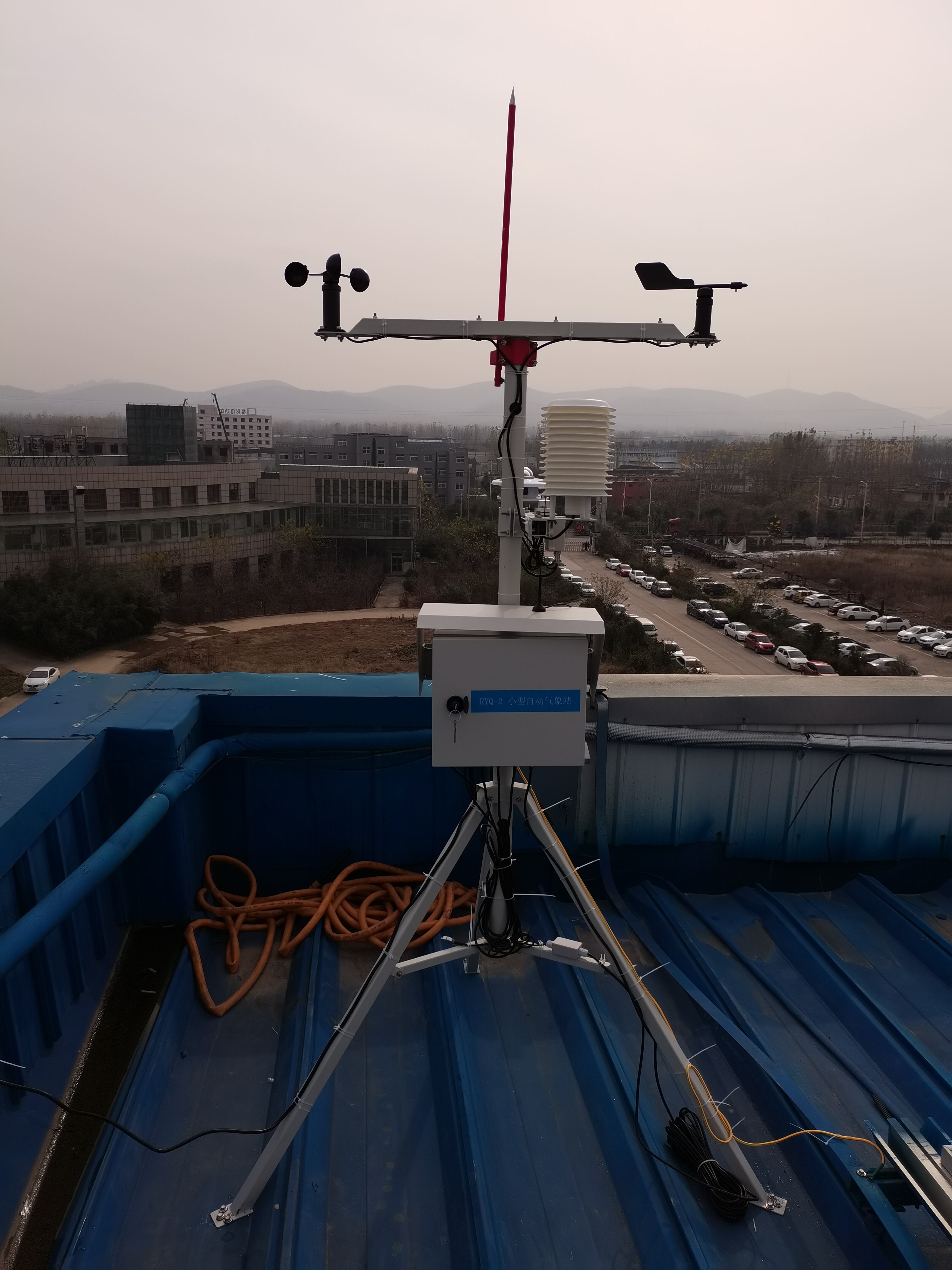 RYQ-3 Solar photovoltaic module detection Monitor supplier