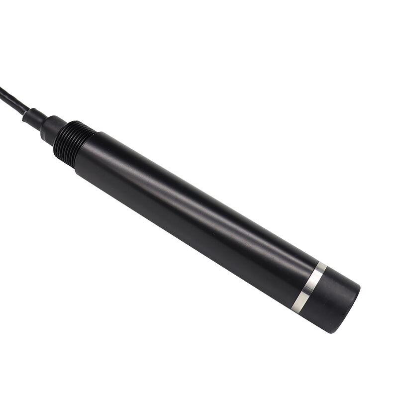 Factory supplied Industrial Effluent Treatment WCD3412 rs485 optical dissolved oxygen Water Sensor details