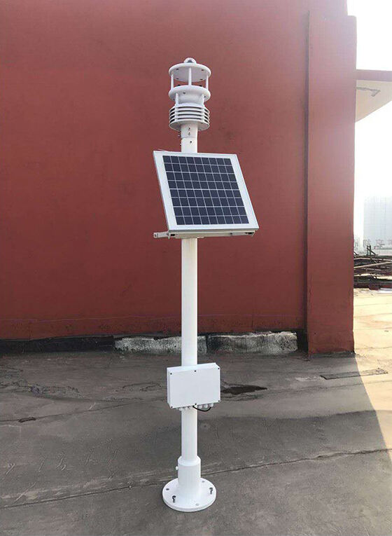 Factory direct sale HCD6816 outdoor weather pressure rainfall Real time compact weather station details