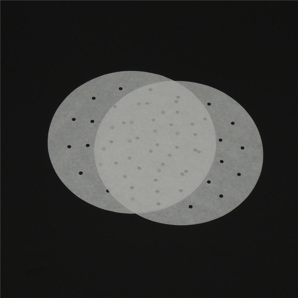 No more ruined dumplings - use steaming paper for a foolproof cooking method