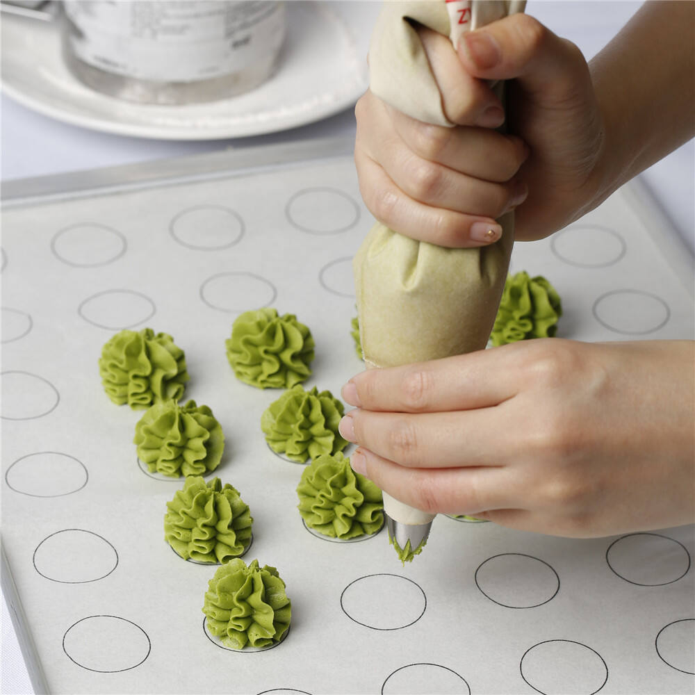 The benefits of parchment paper.