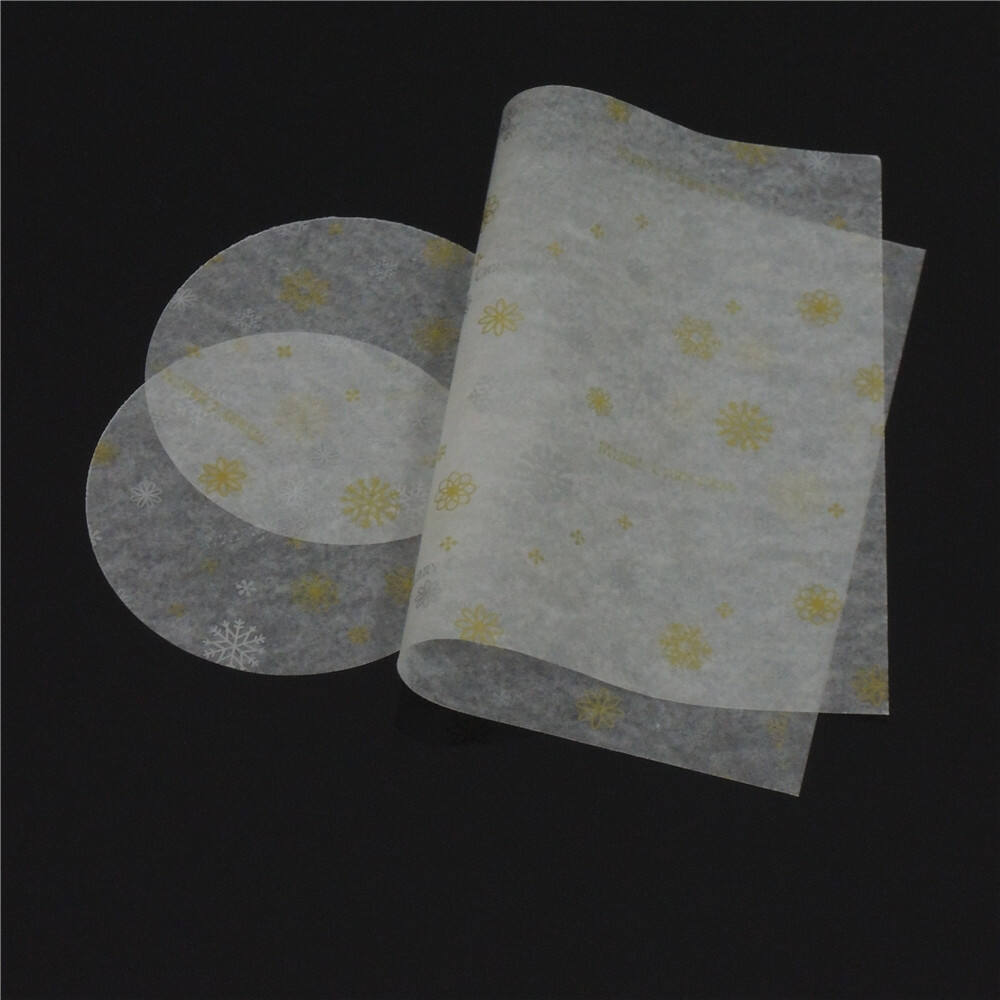 Keep Your Hamburger Patties Fresh with Convenient Wax Paper Packaging