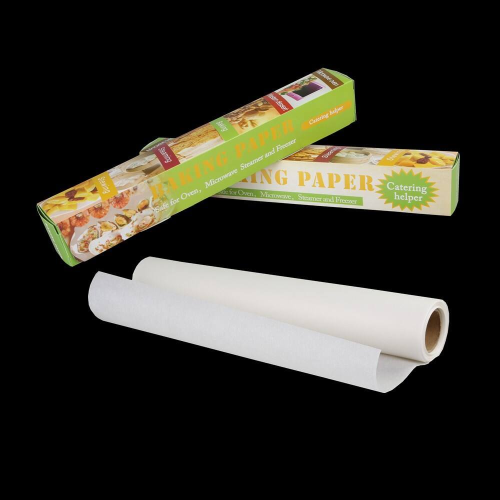 Katakan selamat tinggal pada tumpahan yang berantakan dengan kertas daun berukuran murah hati kami