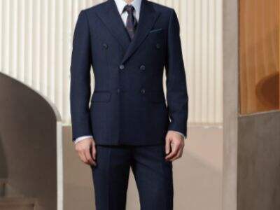 5 Reasons Every Man Should Own a Custom-Made Suit