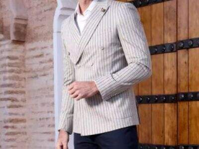 How much does it cost to have a man's suit made?