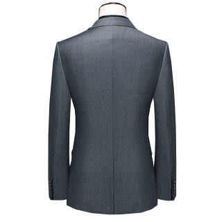 2024 Coat and pants 2 pieces set men suit slim fit business wedding custom mens suit manufacture