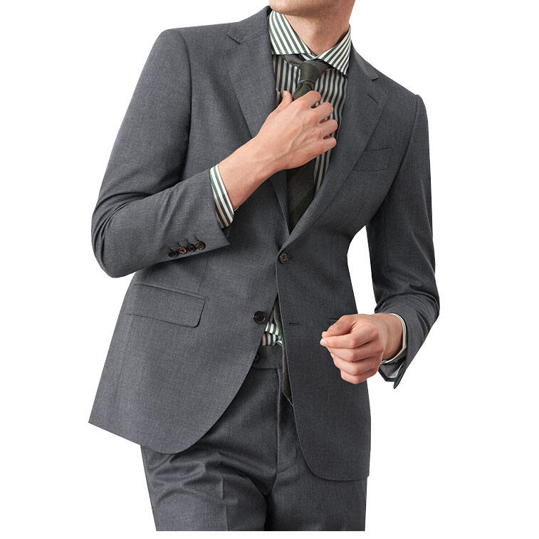 2024 hot style weddings men suit Slim fit jacket and blazer custom mens suit supplier