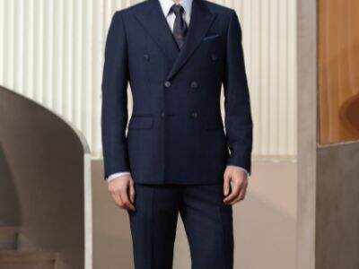 Elevate Your Wardrobe with a Perfectly Tailored Suit