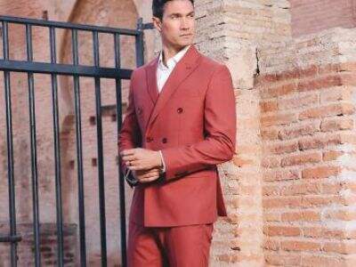 How to style your winter men's custom suit