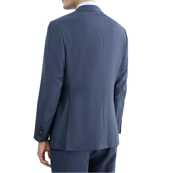 2024 Business slim fit wedding men suit grooms man blazer jacket custom mens suit supplier