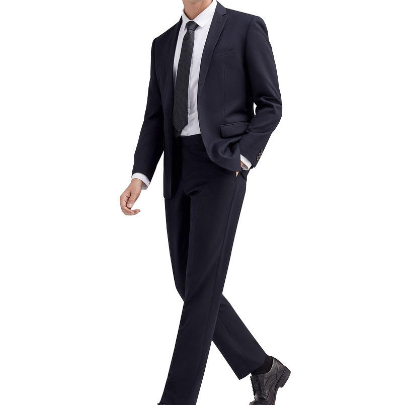 2024 Hot style casual classic men suit business slim fit suit wedding  custom mens suit supplier