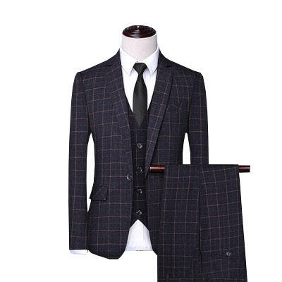 2024 High Quality Wholesale men suit Wedding Slim Fit Vest Men's blazer custom men's suit details